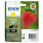 Cartouche d'encre jaune originale Epson T2984 (29) - C13T29844012