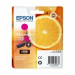 Cartouche d'encre magenta originale Epson T3363 (33XL) - C13T33634012