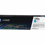 Toner cyan HP CF351A d'origine - 130A