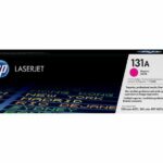 Toner magenta HP CF213A d'origine - 131A