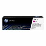 Toner noir HP CF400A d'origine - 201A