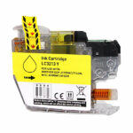 Cartouche d'encre jaune générique Brother LC3213/LC3212