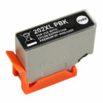 Cartouche d'encre photo noire générique Epson 202XL - Remplace C13T02H14010/C13T02F14010