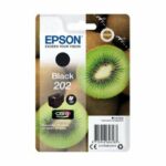 Cartouche d'encre noire originale Epson 202 - C13T02E14010