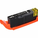 Canon CLI581XXL Cartouche d'encre noire générique - Remplace 1998C001/2106C001/2052C001
