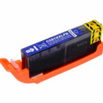 Canon CLI581XXL Cartouche d'encre générique photo bleue - Remplace 1999C001/2107C001/2053C001