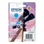 Cartouche d'encre cyan originale Epson 502XL - C13T02W24010