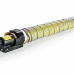 Cartouche de toner générique jaune Ricoh IMC2000/IMC2500