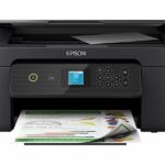 Epson Expression Home XP3200 Imprimante multifonction couleur recto verso Wi-Fi