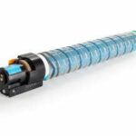 Cartouche de toner cyan générique Ricoh Aficio MP-C300/MP-C400/MP-C401