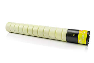 39817_1.jpg Cartouche de toner générique jaune Ricoh Aficio MP-C2503SP/MP-C2003SP/MP-C2004SP/MP-C2504SP – Image 1