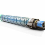 Cartouche de toner cyan générique Ricoh Aficio MP-C306/MP-C307/MP-C406/MP-C407