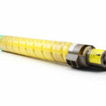 Cartouche de toner générique jaune Ricoh Aficio MP-C306/MP-C307/MP-C406/MP-C407