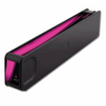 973X MG Cartouche d'encre pigmentée magenta HP 973X compatible - Remplace F6T82AE
