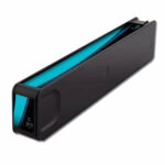 973X CY Cartouche d'encre pigmentée cyan HP 973X compatible - Remplace F6T81AE