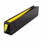 973X YL Cartouche d'encre pigmentée jaune HP 973X compatible - Remplace F6T83AE