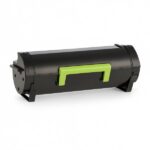 Cartouche de toner noir générique Lexmark MX510/MX511/MX610/MX611 - Remplace 60F2X00/602X