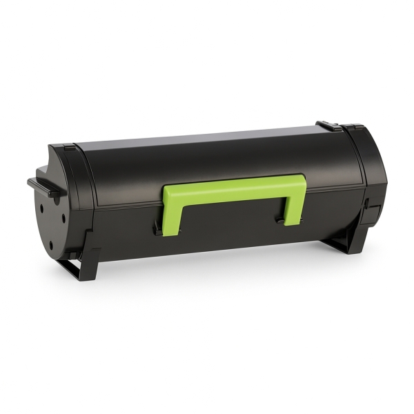 16282_1.jpg Cartouche de toner noir générique Lexmark MX510/MX511/MX610/MX611 - Remplace 60F2X00/602X – Image 1